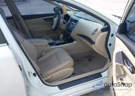 2014 Nissan Altima 2.5 Sl from USA, damaged, VIN 1N4AL3AP0EC141882